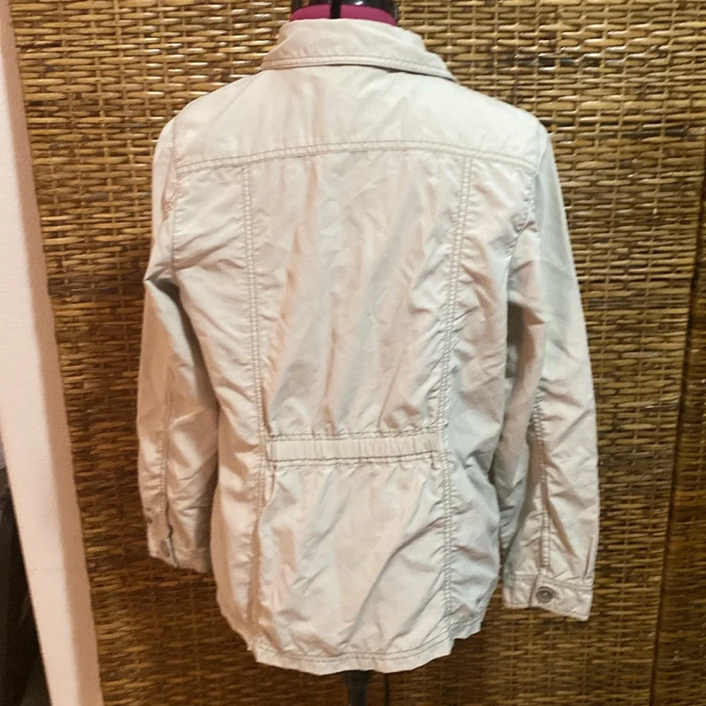 NWOT ROYAL ROBINS Khaki Field Guide Fishing Utility jacket M